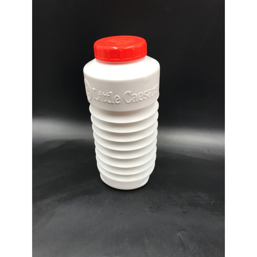 Little Caesars Pizza Kool Aid 80's Plastic Collapsible Expandable Container